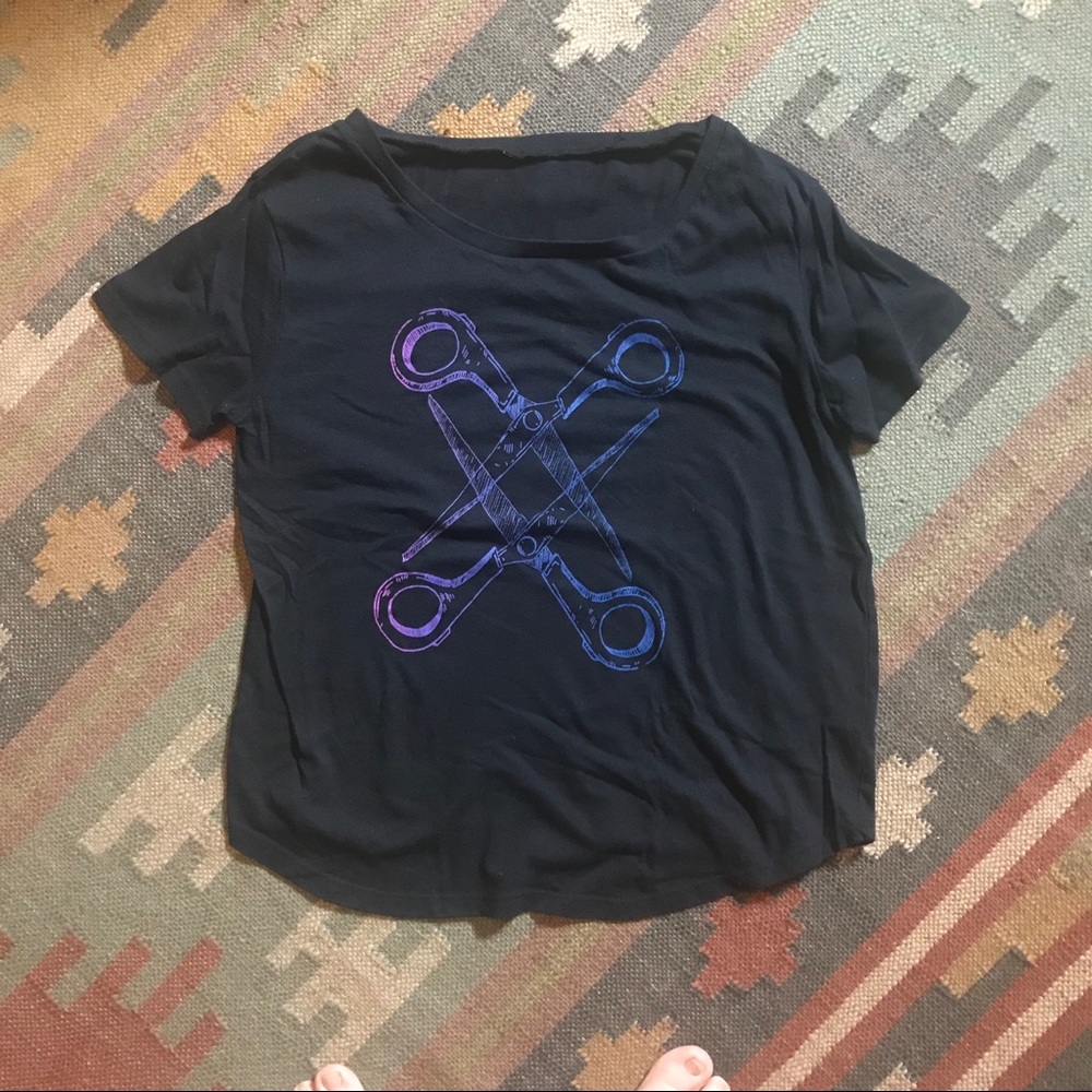 Autostraddle basic tee